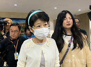 柯文哲京華城案北院再開庭 陳佩琪到場旁聽