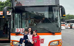 母親節快樂！新北女性公車駕駛員深獲乘客讚賞