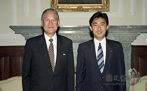 日相岸田文雄上綜藝節目 談當年訪台喝酒打通關