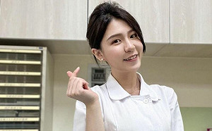 護理師辛苦了！「全台最正白衣天使」地圖曝