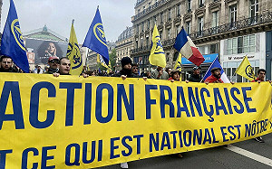 巴黎法院推翻極右派遊行禁令 「法蘭西運動」獲准示威