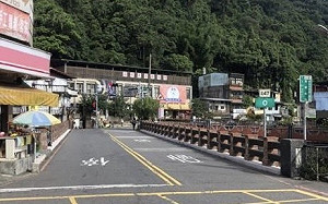新北石碇秀山橋增設人行橋 老街環境再提升