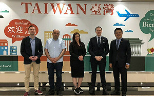 瑞典國會議員團訪台　外交部：強化雙邊交流增進民主團結共榮