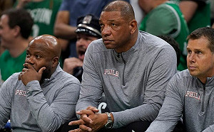 76人搶七慘敗　Rivers球隊又被逆轉