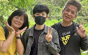 HOOK工作室一整箱零食全被搶走！「兩名犯人」現身網笑翻