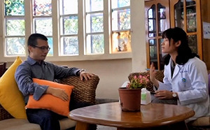 新北議員黃淑君籲降低校園輔導師生比