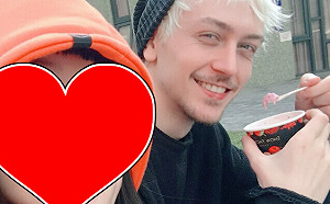 傳奇實況主SivHD來台愛上「這美食」！嗨喊：希望祖宗看我吃