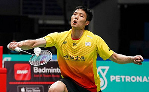 羽球／戴資穎休兵　台灣五點全勝、10局全拿