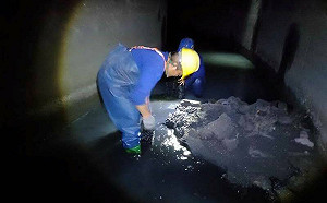 抗旱不忘防汛   高市水利局持續辦理清疏作業