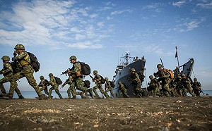 緊急時刻！ 中國四大海域開啟「戰備狀態」 原因是…… 