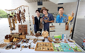 街頭藝術嘉年華來了 中央公園遊客中心5月20起連秀兩天