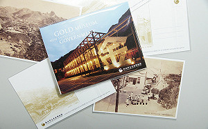 新北「漫遊礦山」一日小館長 學童歡度518博物館日