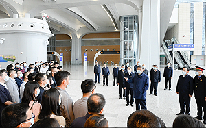 習近平視察雄安 專家 : 透露這3大關鍵資訊與隱藏危機.....