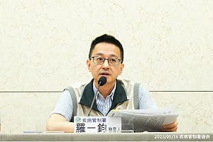 新冠變異株JN.1多國蔓延！羅一鈞：台灣主流病毒株仍是EG.5