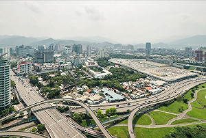 新北微笑曲線南端點 新店十四張B單元審議通過 