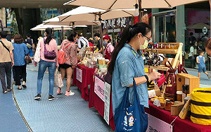 高雄女力經濟方案秀亮點 「好How市集」520幸福開市