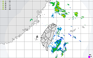 高雄 台南高溫拉警報 東半部與金門今局部短暫雨