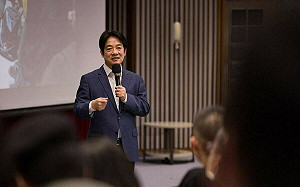 ｢台灣是獨立國家、名字是中華民國｣立場沒變？ 賴清德直球對決：是