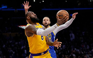 NBA季後賽／勇湖大戰夯　台灣逾百萬人收看