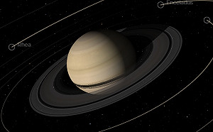 土星與「環」相差40億年？最新研究：土星環年齡不超過4億年