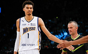 2023樂透抽籤結果出爐　馬刺得狀元