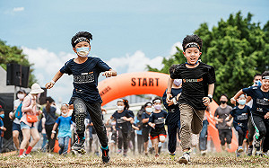「動藝下-斯巴達小勇士」  新北市美術館戶外園區6/3-6/4限定開跑　