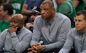 76人拋震撼彈！開除主帥Doc Rivers將重建