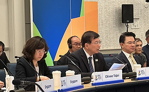 率團參加APEC運輸部長會議！王國材與21國進行政策交流