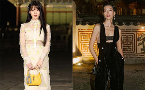 莫莉韓國看秀慘遭出征！「尾隨緊抓IU手腕」畫面曝光網炸鍋