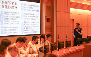 勞工協助普拉斯 新北積極提升中高齡勞參率、打造友善職場