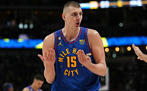 Jokic狂刷紀錄！金塊132：126勝湖人