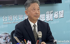 時力酸柯文哲巧遇顏清標、鍾東錦 周台竹：非一定認同對方理念