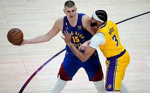 AD砍40＋10　Jokic大三元：贏家就是贏家