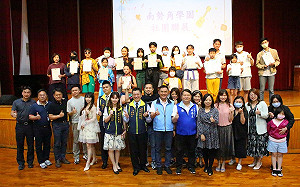 南勢角學園社團聯展 在新北竹林中學盛大登場