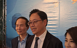 國民黨徵召侯友宜 張善政：他是最適當人選  