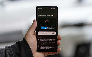 Android手機可當「行車記錄器」？Google測試功能畫面曝光