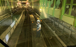 被指未辦軌道異物入侵演練 中捷堅稱「有兩次」