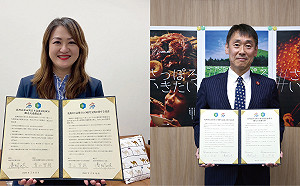 高雄與札幌續簽觀光MOU  台日友好再添新頁