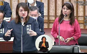 爭取初選曝光機會 陳玫娟聚焦蓮潭觀光及交通議題