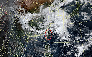 鋒面漸近金馬起濃霧 北東南6縣市熱爆小心焚風