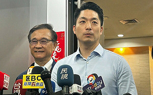 派高階官員赴上海磋商雙城論壇 蔣萬安證實：秉持對等、尊嚴