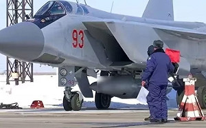 7匕首飛彈被擊落 他們害的?遭控「叛國罪」 3俄高超音速導彈科學家被捕