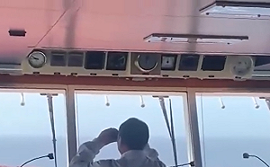 39人失聯！ 中國籍遠洋漁船印度洋傾覆 緊急搜救中