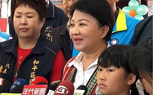 拒當侯友宜副手！盧秀燕：媽媽會留在家裡