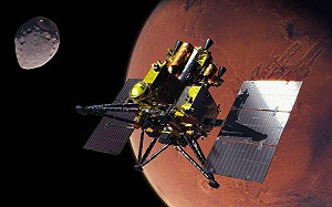 全面了解火星！台北天文館「宇宙大紀事」講座5/27登場