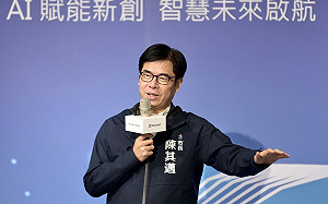 恐嚇郵件嗆炸高雄景點 陳其邁：要求警局盡速緝凶破案