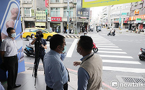 守護行人通行安全！南市推百大路口安全行動 改善100處路口