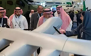 雙尾蠍無人機有何魅力?  沙烏地阿拉伯斥資 74 億元向中國進口生產線