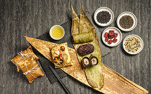 搶端午粽商機 福華送文武財神錢母 裕元推早鳥優惠82折