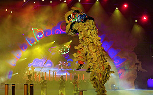 龍騰獅舞各路好手頂尖對決 桃園國際龍獅邀請賽6月對決 